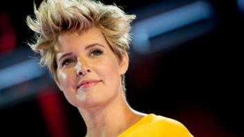 Tania Llasera responde a una seguidora que la critica por volver a trabajar menos de un mes después de dar a luz
