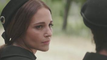 Las dos sentidas muertes de 'Velvet Colección' en su primer capítulo