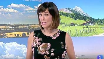 La 'mujer del tiempo' de TVE comparte sus fotos más especiales en la fecha más señalada