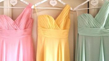 Invitada a una boda: siete trucos para vestir más allá de la talla 36