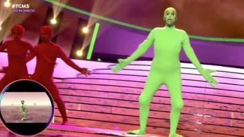 La comentadísima primera actuación de Anabel Alonso en 'Tu Cara Me Suena 7'