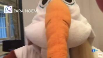 Leticia Sabater se cuela en 'El Chat' de OT después de que Noemí Galera la llamara bizca