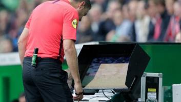 El VAR llegará a la Champions League en 2019