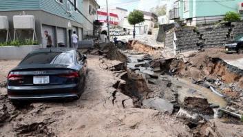 Un fuerte seísmo en el norte de Japón deja al menos 7 muertos y decenas de desaparecidos