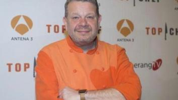 El detalle en esta foto de Alberto Chicote que más se está comentando