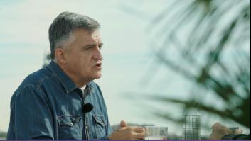 El Gran Wyoming da su versión sobre lo que le pasó con Hermann Tertsch en 2009