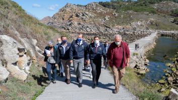 Jorge Javier Vázquez da esta respuesta a la escena más comentada de Feijóo