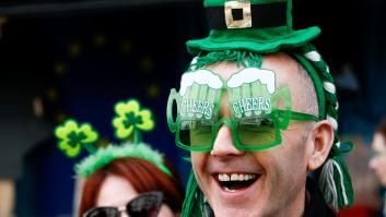 Más de 2.000 personas se reúnen en Dublín para celebrar San Patricio