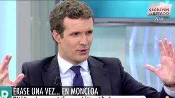 Pablo Casado: "Yo estudié en un internado tipo Harry Potter"