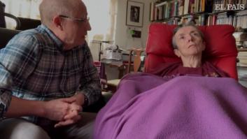 El vídeo en el que María José Carrasco confirma que quiere suicidarse