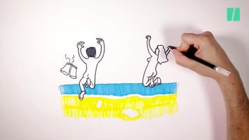 ¡Vacaciones! Hora de desconectar de todo... o de casi todo