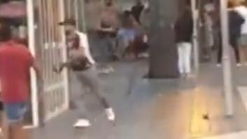 Cinco detenidos por una brutal agresión en Salou