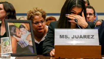 "La vi morir lenta y dolorosamente": el testimonio de una madre que perdió a su bebé en un centro de migrantes de EEUU