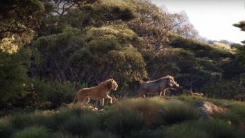 Sentirás un ataque de nostalgia con el nuevo tráiler de 'El Rey León'