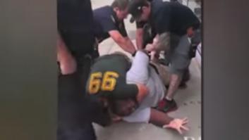 Así fue asfixiado a manos de la policía este hombre que hoy vuelve a ser noticia