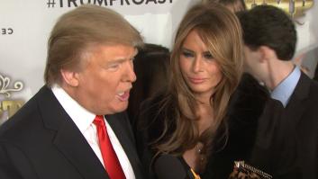 Los momentos más incómodos de Melania con Donald Trump
