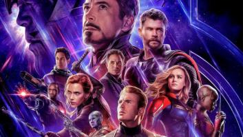 Los protagonistas de 'Vengadores: Endgame' se despiden en la premiere de Los Ángeles