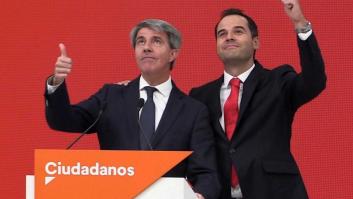 "Es populismo pop", lo que Ángel Garrido decía de Ciudadanos