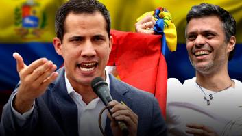 Lo que necesitas saber de Leopoldo López y Juan Guaidó
