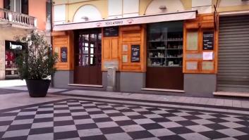 Italia vuelve al confinamiento domiciliario en las regiones más afectadas