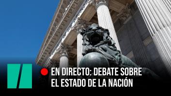 EN DIRECTO: Debate sobre el estado de la nación