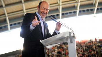 Los momentos que siempre recordaremos de Pérez Rubalcaba