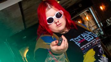 Esty Quesada: "No me hacen gracia los programas de Arturo Valls"