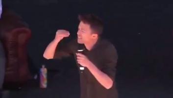 El apasionado discurso con el que Errejón invita a votar