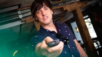 Diego San José: “Yo la vocación de guionista nunca la he tenido”