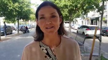La Ministra de Turismo manda un mensaje de ánimo a Miki antes de Eurovisión