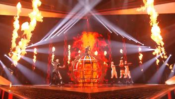 La actuación más Heavy de Eurovisión 2019
