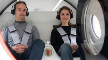El Hyperloop de China de los 1.000 km/h va más lento que una scooter