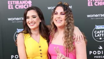 Sandra Barneda, Yolanda Díaz, Carlota Corredera... en la alfombra rosa de 'Estirando el chicle