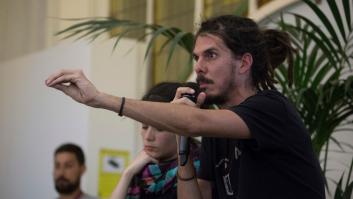Los mejores momentos de Alberto Rodríguez, nuevo Secretario de Organización de Podemos