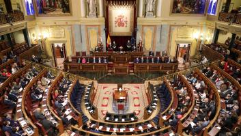 Sigue en directo la Sesión de control al Gobierno