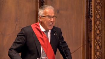 "Visca Barcelona, visca Catalunya, ¡VIVA ESPAÑA!", el mensaje de Josep Bou