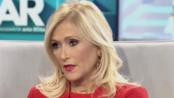 La respuesta de Cifuentes cuando le preguntan si tiene amistad con Casado