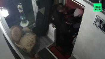 La policía francesa investiga un presunto caso de brutalidad policial a un productor musical negro