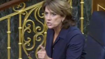 La lección sobre violencia machista de la ministra Dolores Delgado a Vox