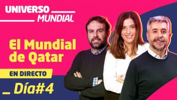 MUNDIAL DE QATAR 2022: última hora de la cuarta jornada | UNIVERSO MUNDIAL