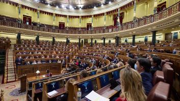 Sigue en directo la Sesión Plenaria en el Congreso de los Diputados