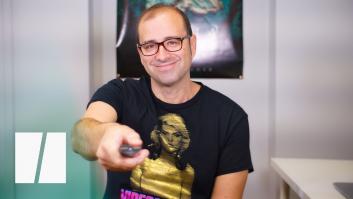 Paco Cabezas: "Hay un tipo de comedia española con la que yo no conecto"