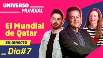 MUNDIAL DE QATAR 2022: La fiesta del fútbol, en directo en la séptima jornada