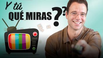 Carles Francino: “Mi primer recuerdo televisivo es viendo las pelis de wéstern con mi padre”