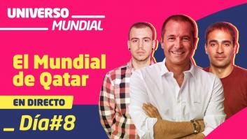 MUNDIAL DE QATAR 2022: La fiesta del fútbol, en directo en la octava jornada