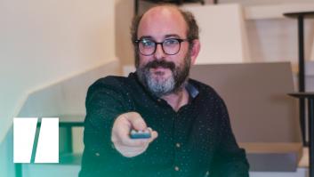 Borja Cobeaga: "Me molestan esos programas vacíos de contenido que alargan muchísimo con gente hablando"