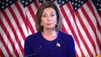 Así ha anunciado Nancy Pelosi la investigación de 'impeachment' de Trump