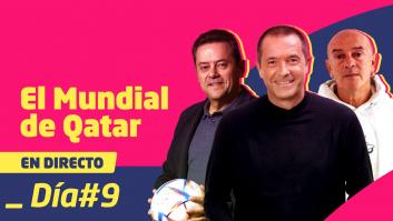 MUNDIAL DE QATAR 2022: Sigue todo el Mundial en su novena jornada