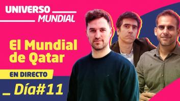 MUNDIAL DE QATAR 2022: El Mundial de Fútbol llega a su undécima jornada | UNIVERSO MUNDIAL