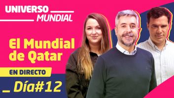 MUNDIAL DE QATAR 2022: El Mundial de Fútbol llega a su decimosegunda jornada